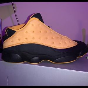 Jordan 13 low “chutney”